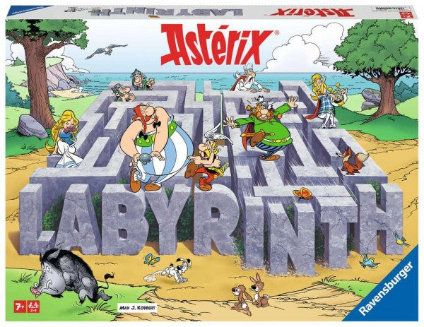 Labyrinthe Astérix