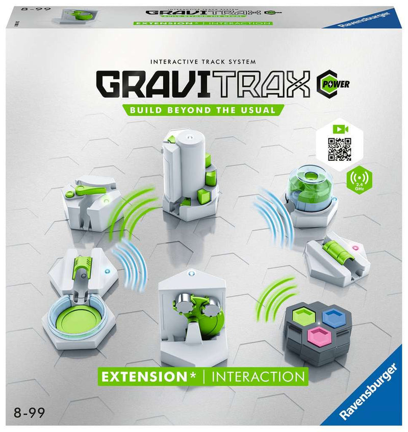 GraviTrax POWER ensemble d'extension Interaction
