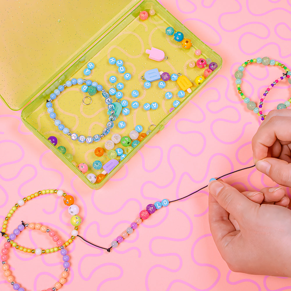 Kit de perles et de breloques - Ice Pop Bead Shop