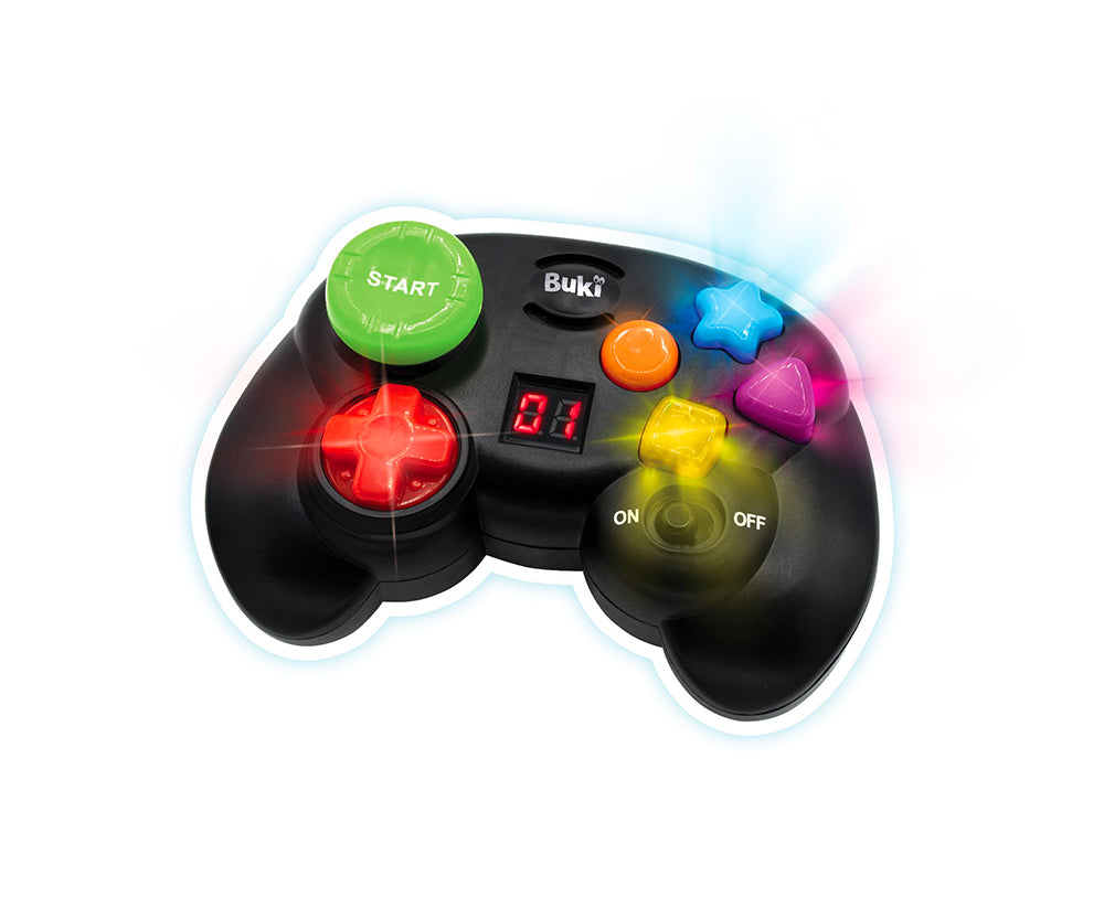 Buki France Mini Lab - Manette memory