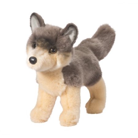 Peluche Dancer le loup