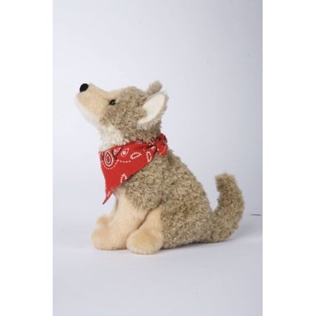 Peluche Trickster le coyote