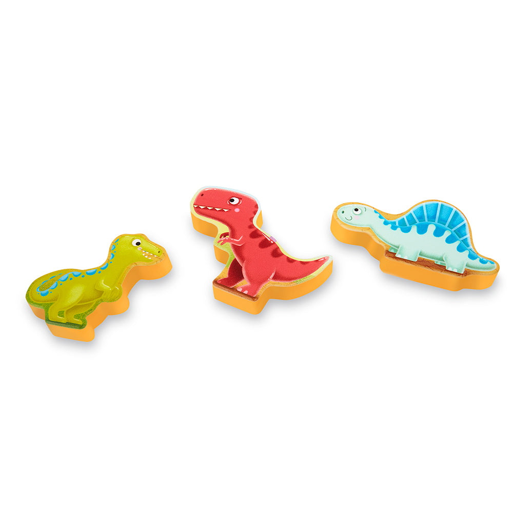 Chunky "Peek & Explore" Dinosaures