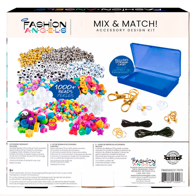 Mix & Match! - Kit de création d'accessoires