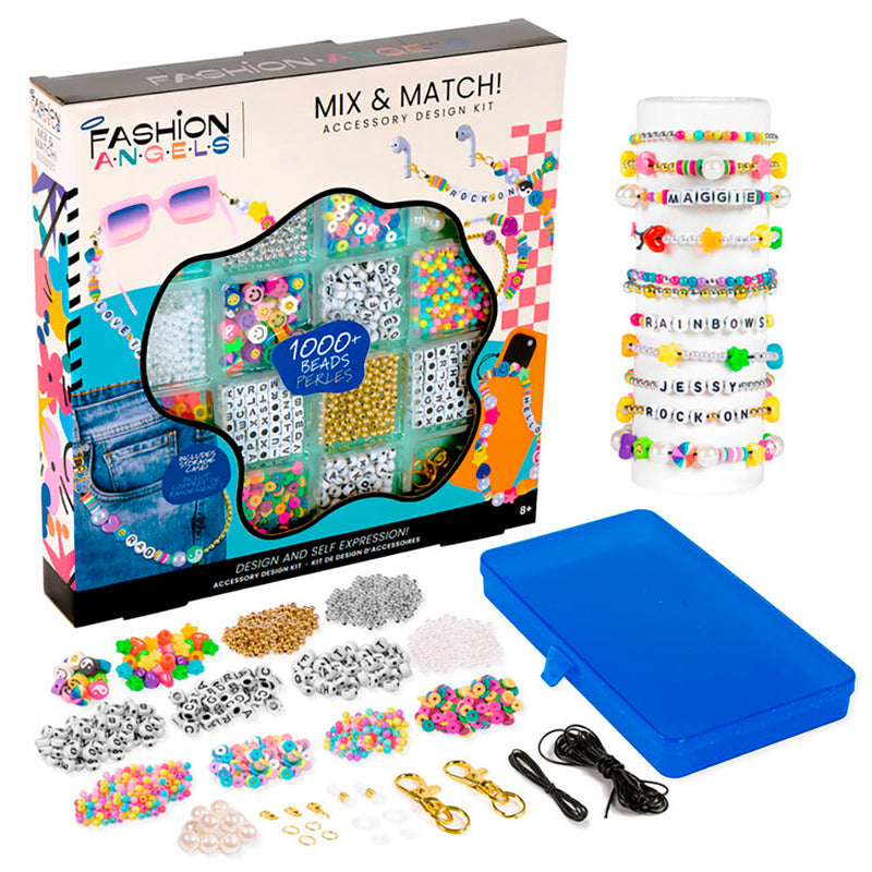 Mix & Match! - Kit de création d'accessoires