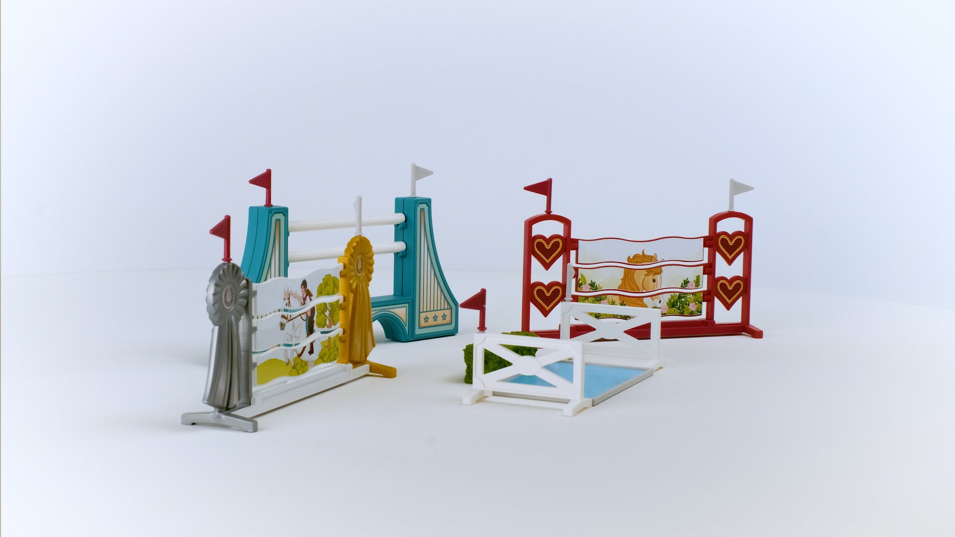 Figurine Accessoires pour obstacles