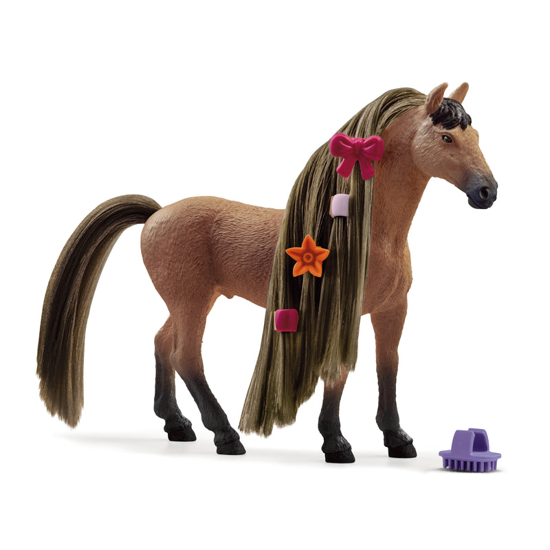 Figurine Étalon Akhal-Teke Beauty Horse