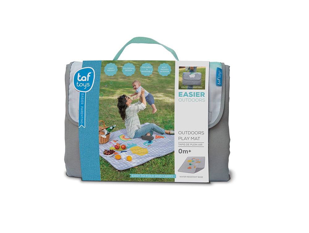 Taf Toys - Tapis de plein air imperméable