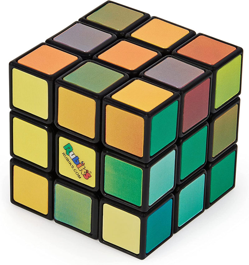 Cube Rubik's Impossible