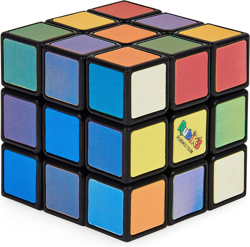 Cube Rubik's Impossible