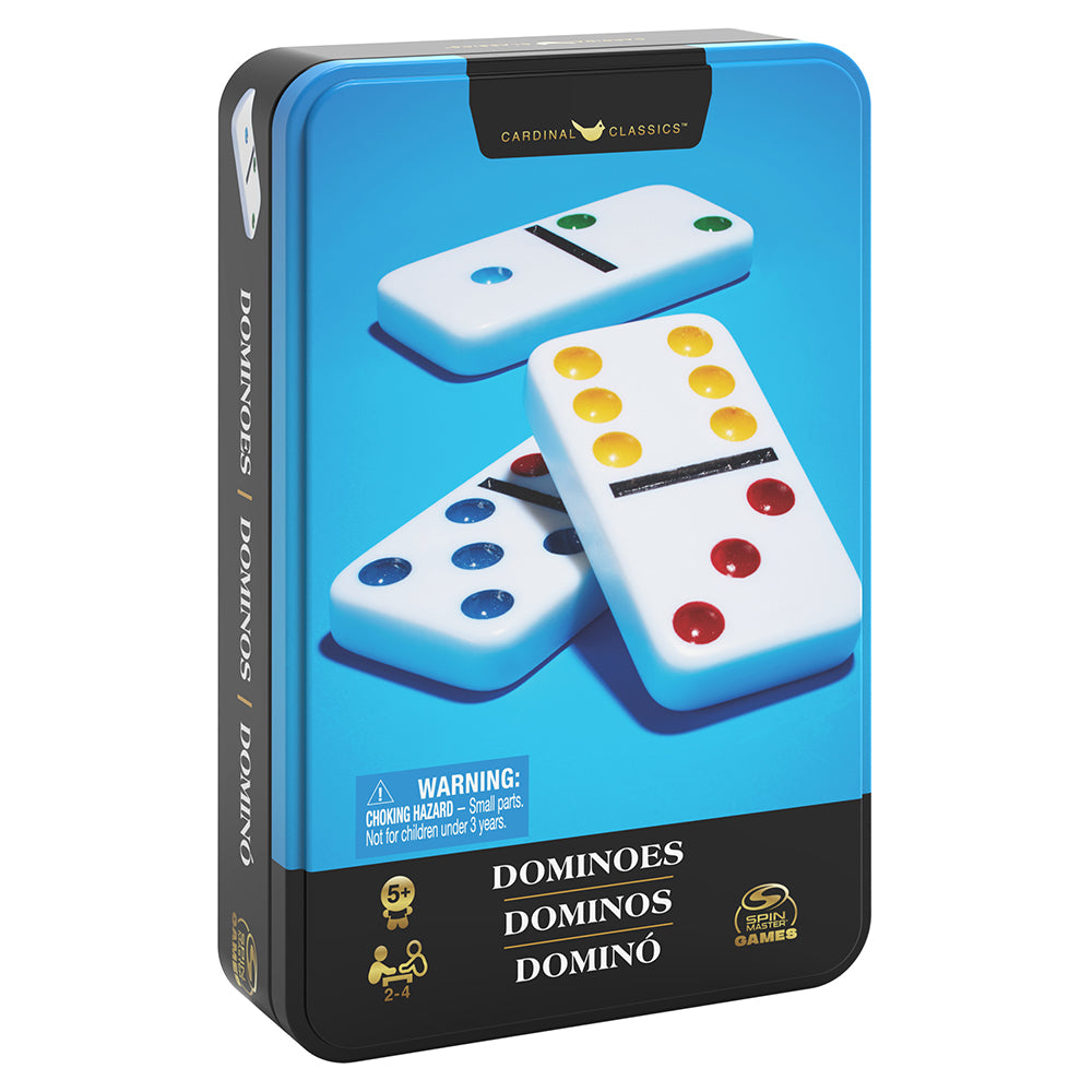 Cardinal Domino Double 6