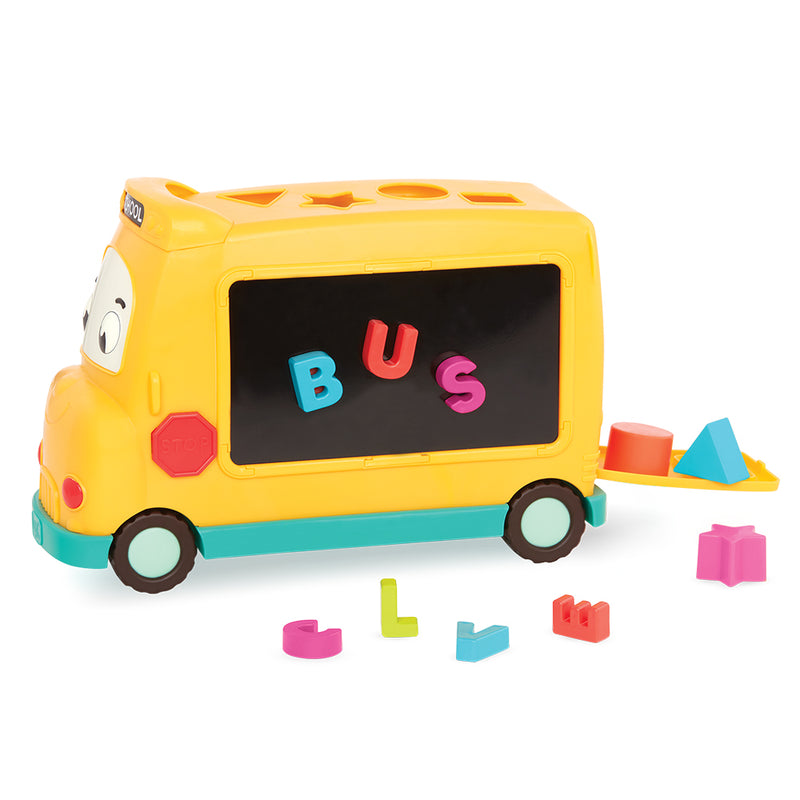 B. - Alphabus Autobus pédagogique