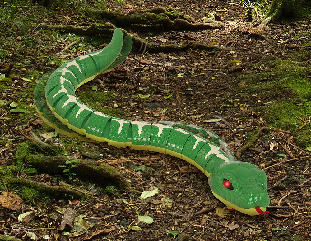 Terra- Serpent téléguidé