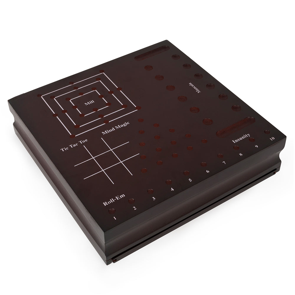 Coffret 10 jeux