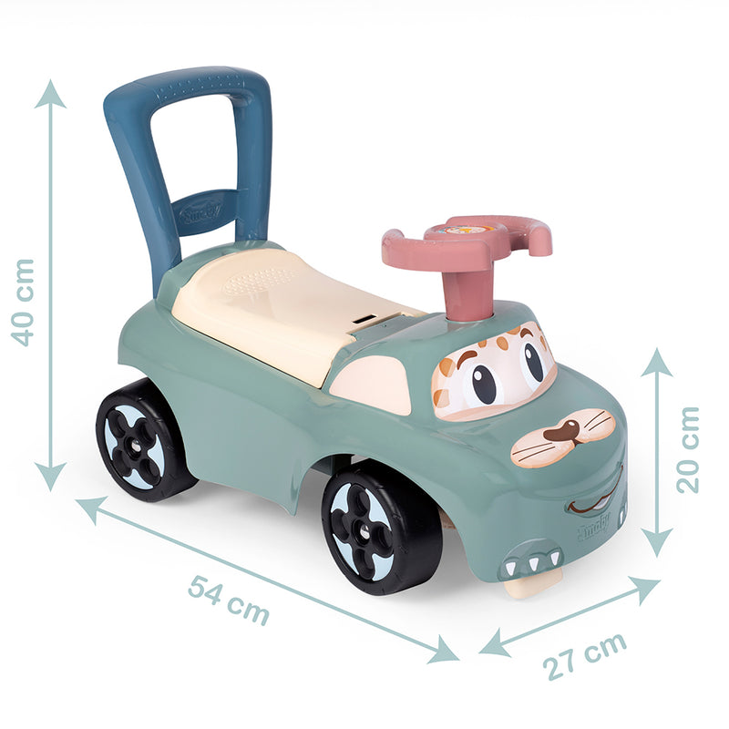 Little Smoby - Porteur Auto