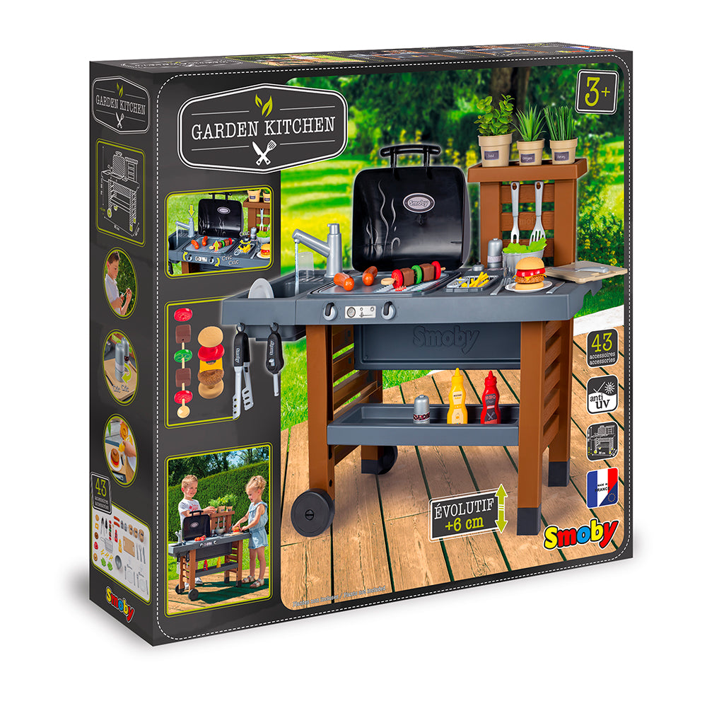 Smoby - Garden Kitchen