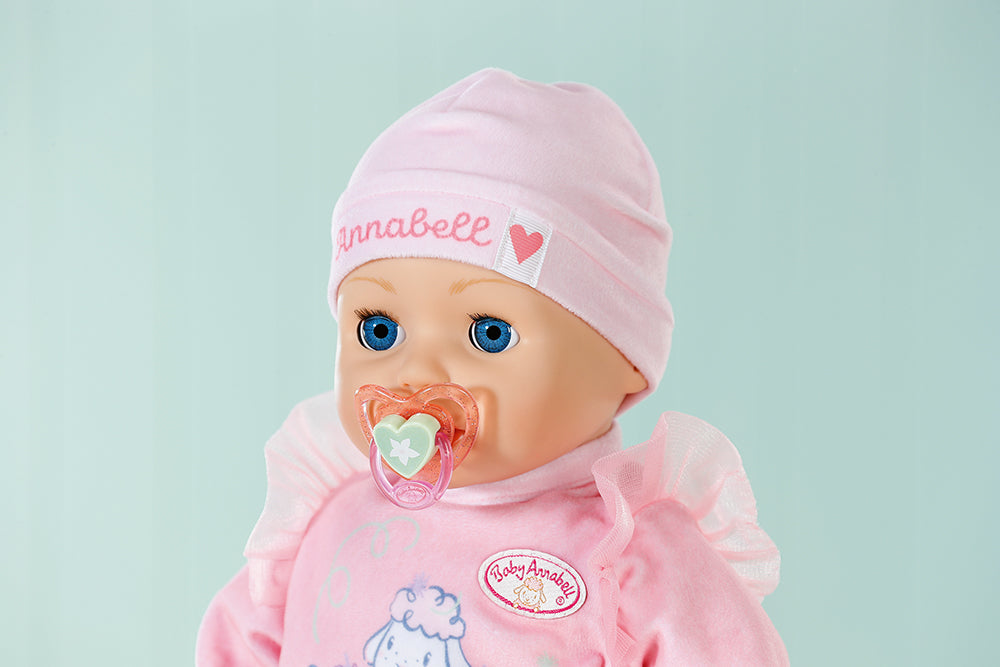 Baby Annabell - Poupée interactive 43 cm