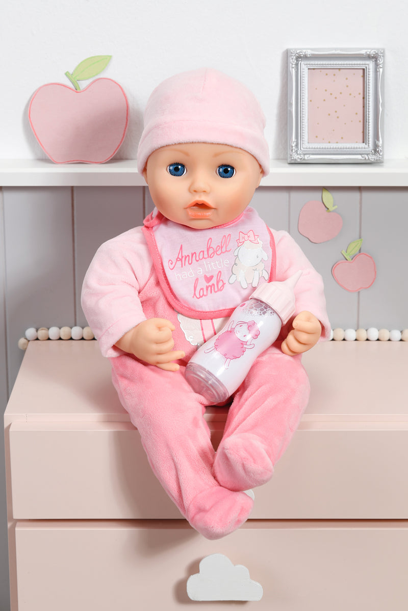 Baby Annabell - Biberon de lait magique