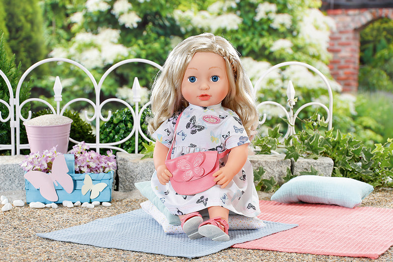 Baby Annabell - Robe d'été pour poupée de 43 cm