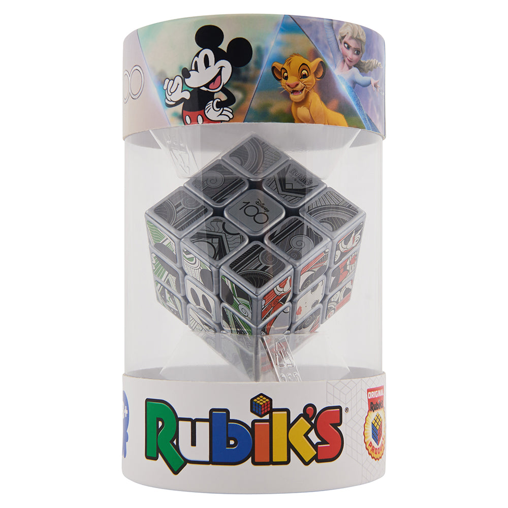 Rubik's - Cube 3x3 Disney 100e