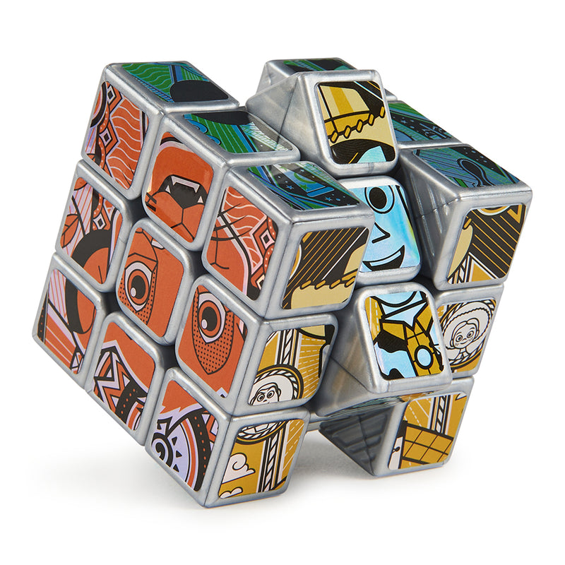 Rubik's - Cube 3x3 Disney 100e