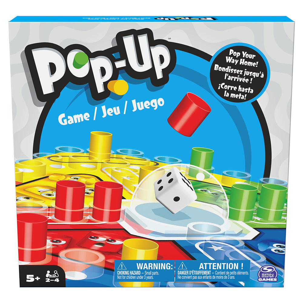 Jeu classique Pop-Up (Trouble)