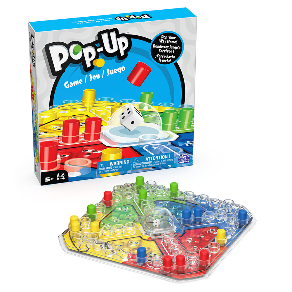 Jeu classique Pop-Up (Trouble)