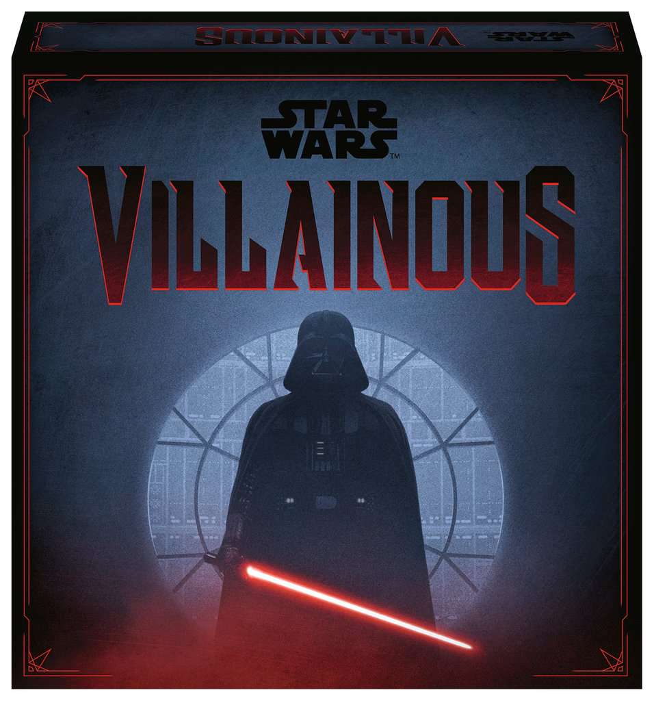 Star Wars  Villainous (FR)