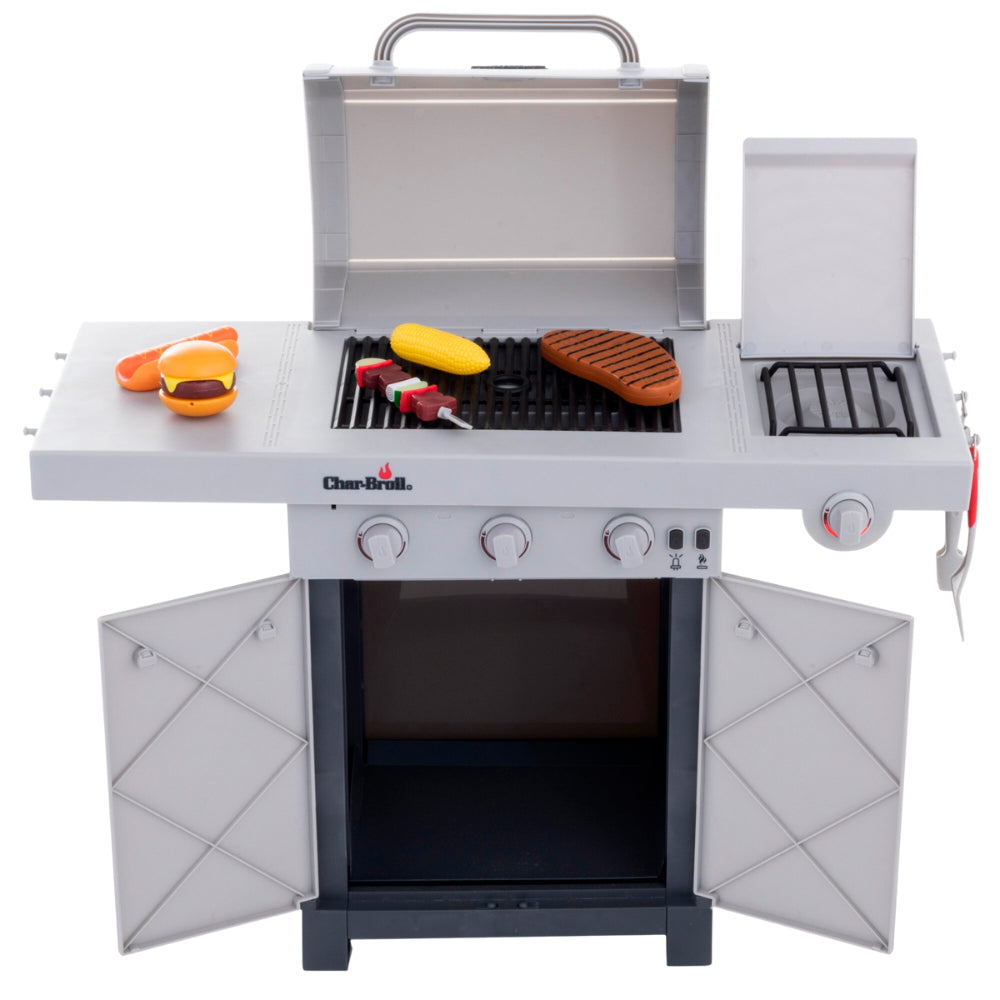 Char-Broil - Ensemble BBQ pour enfant