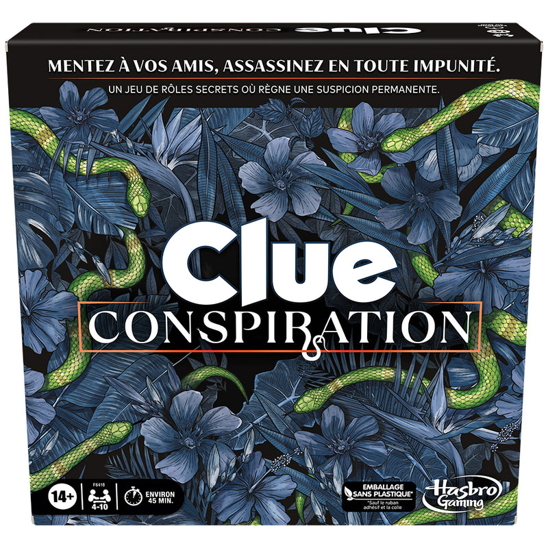Clue Conspiracy (VF)
