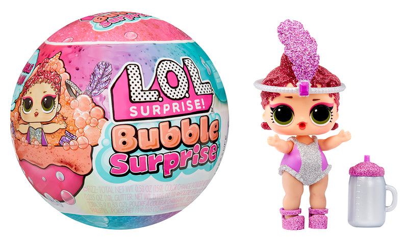 L.O.L. Surprise! Bubble Surprise Poupée assortie