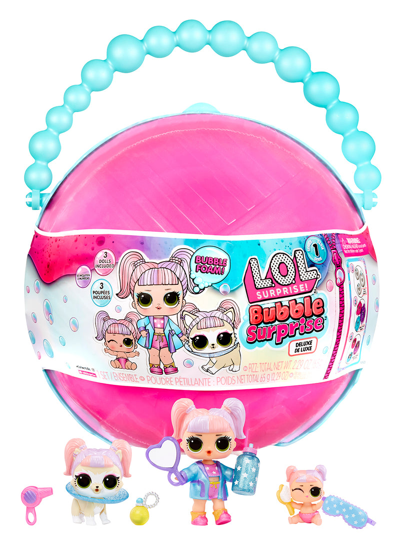 L.O.L. Surprise! Bubble Surprise - De luxe