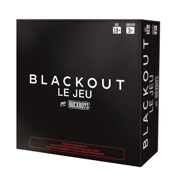 Black Out, le jeu