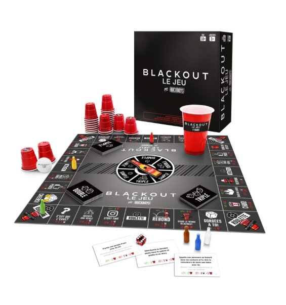 Black Out, le jeu