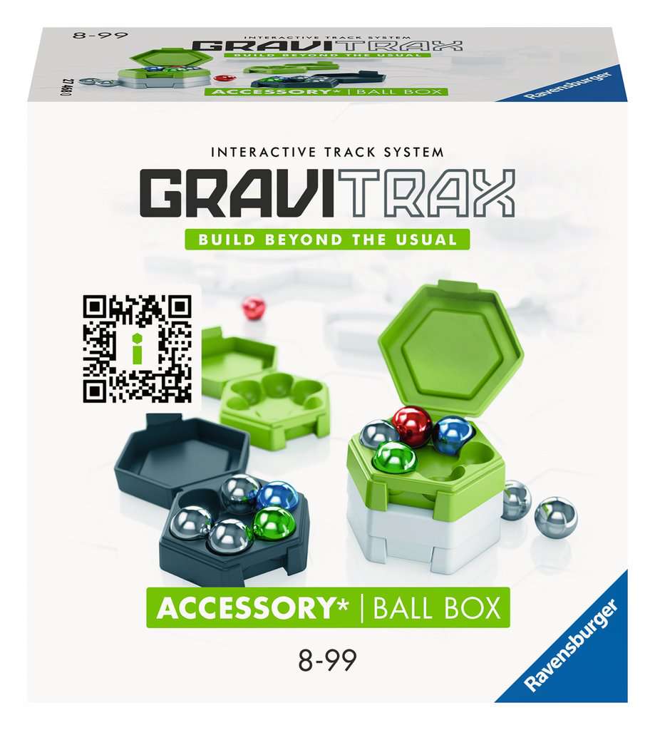 GraviTrax - Accessoire Recharge de billes