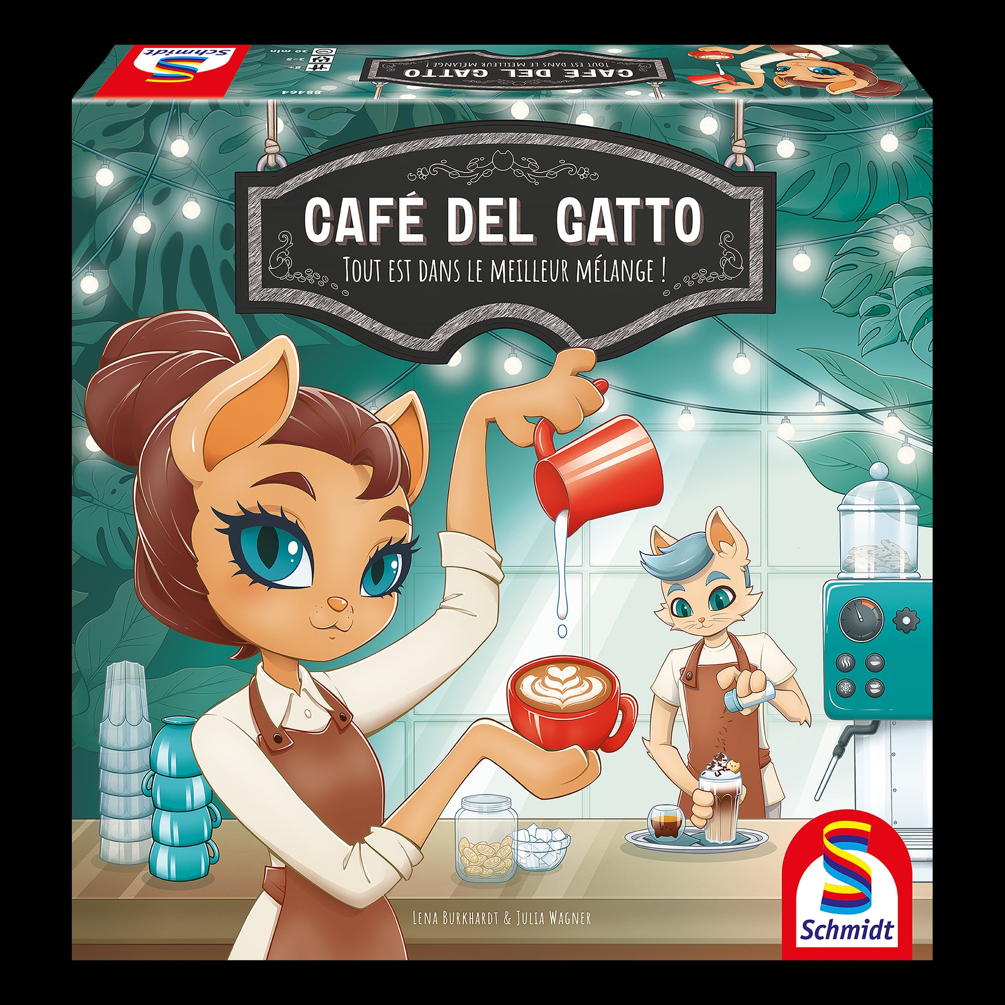 Café Del Gatto