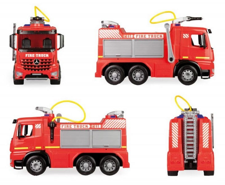 Camion de pompier Mercedes Aroc