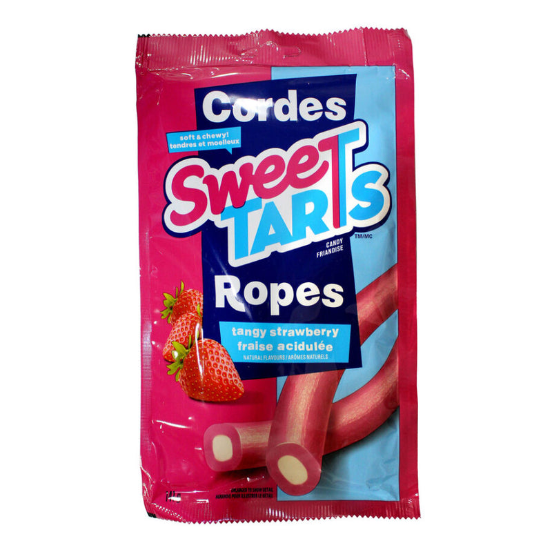 Cordes Sweet Tarts fraises acidulée