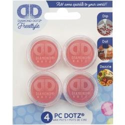 Pots de cire Diamond Dotz