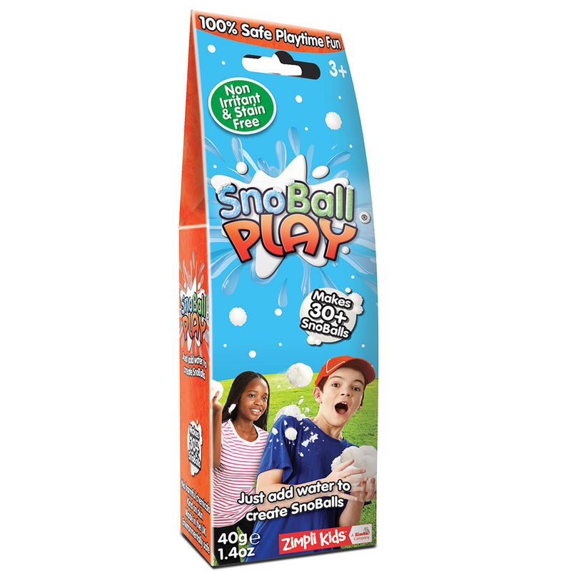 Snoball Play