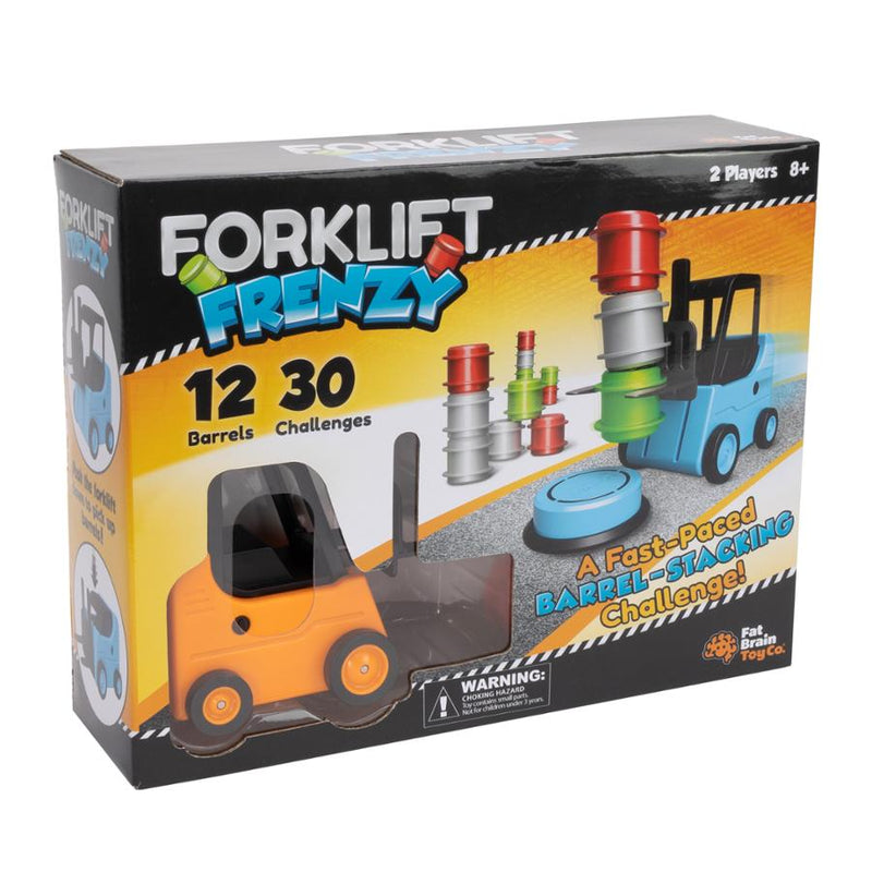 Forklift Frenzy (Version anglaise)