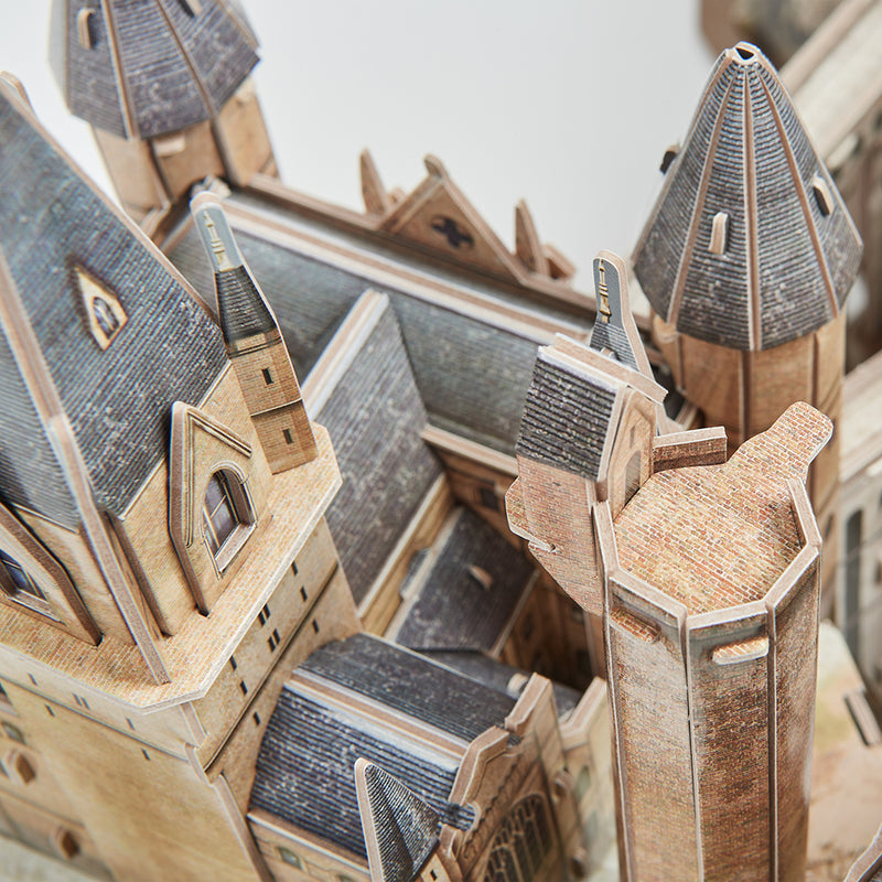 4D Build - Harry Potter - Château de Poudlard
