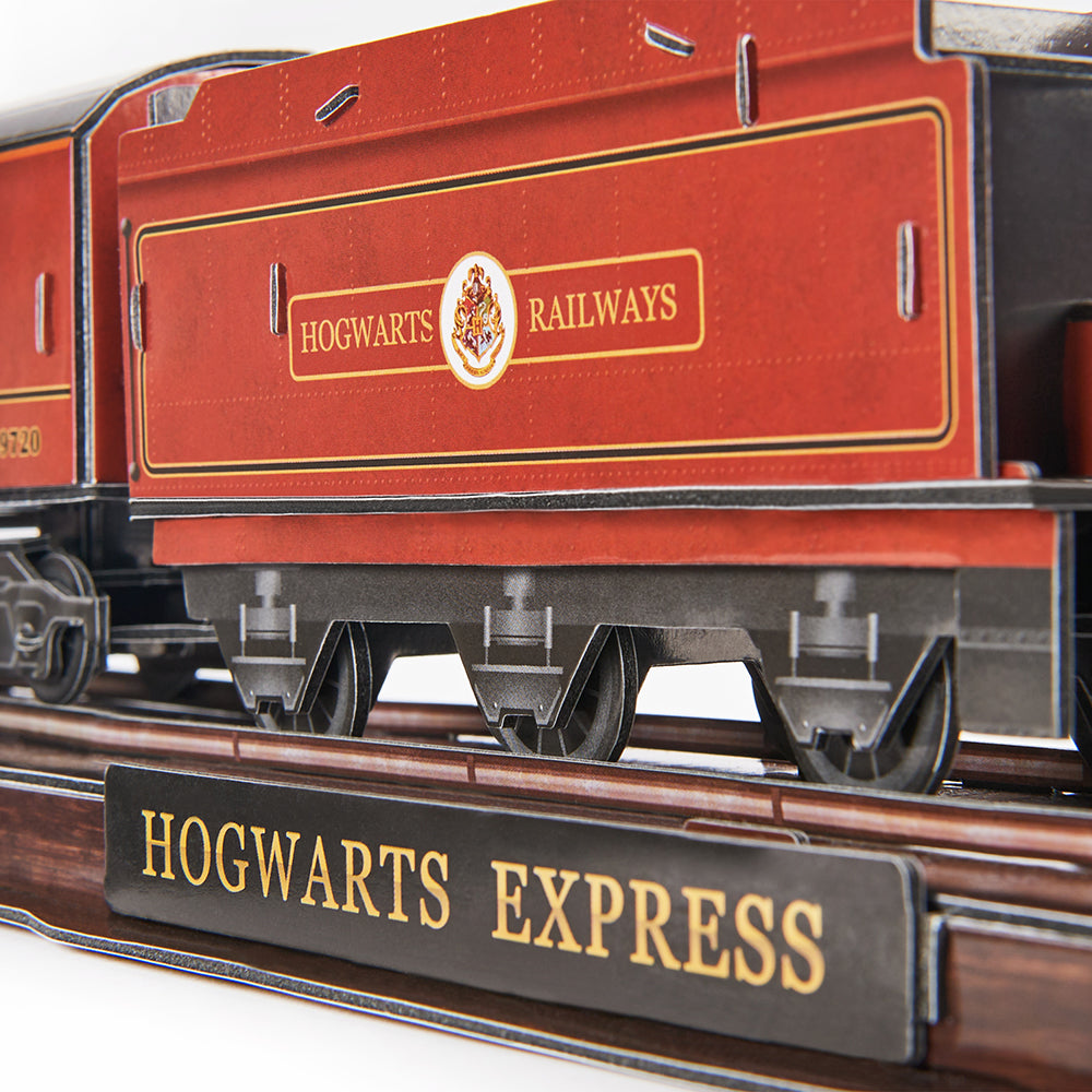 4D Build - Harry Potter - Poudlard Express