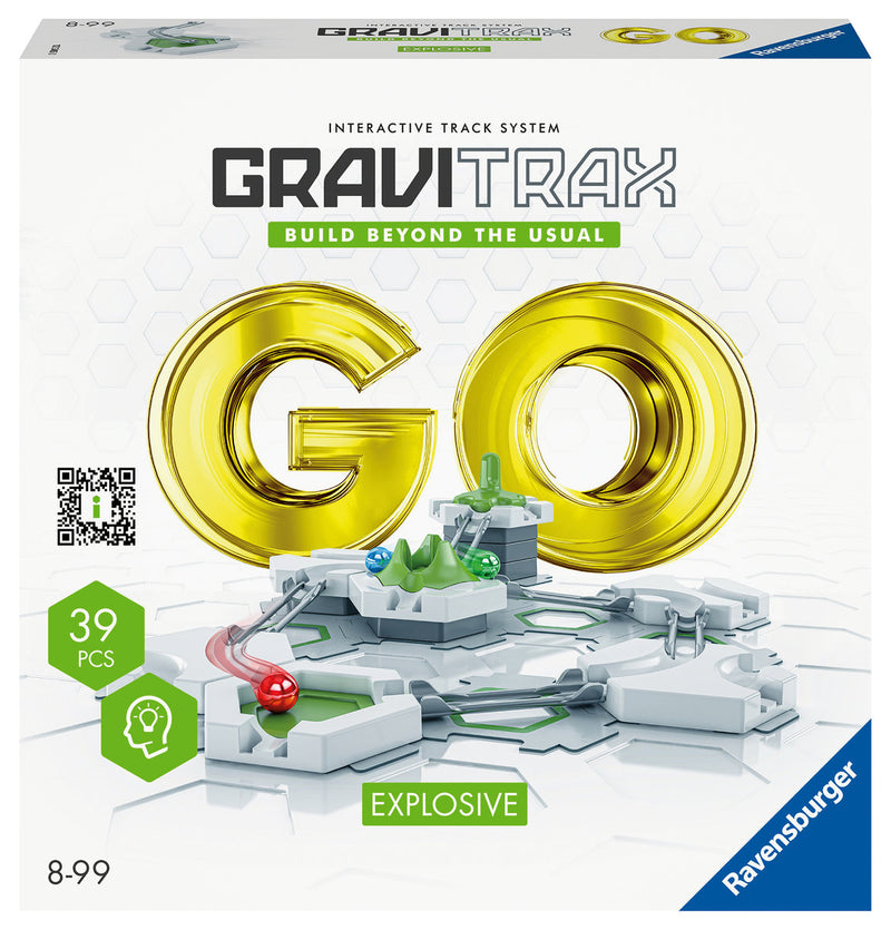 GraviTrax Go: Explosif