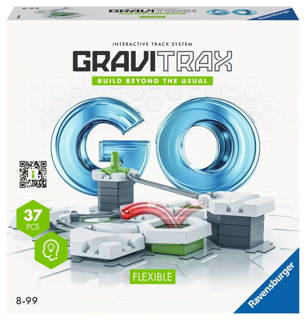 GraviTrax Go: Flexible