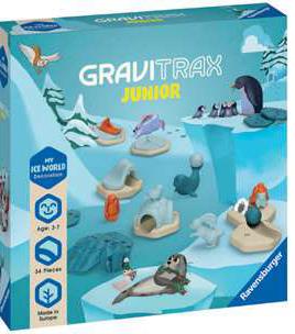 GraviTrax Junior: Extension Glace