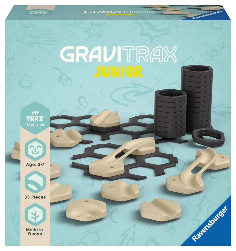 GraviTrax Junior: Extension Rails