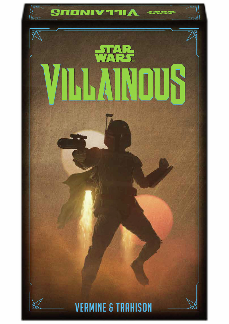 Star Wars  Villainous: Vermine et Trahison (FR)