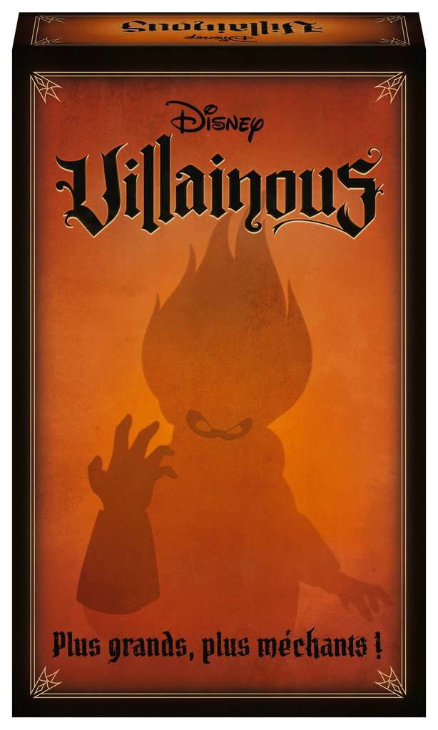 Disney Villainous: Plus Grands, plus mechants!