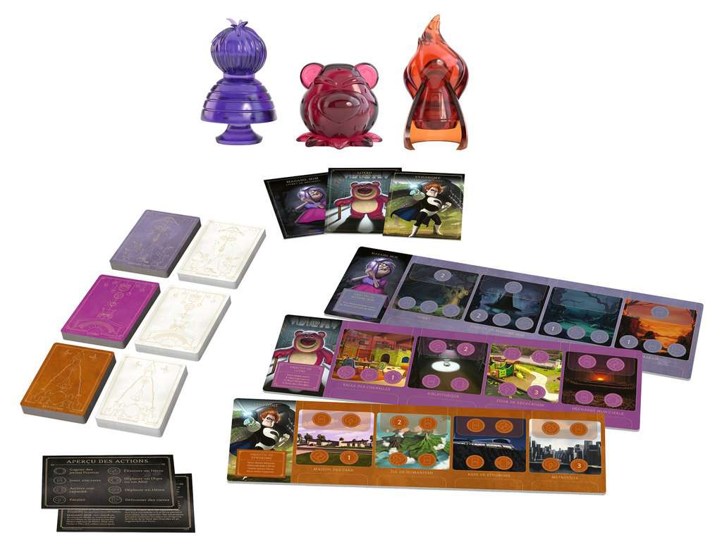 Disney Villainous: Plus Grands, plus mechants!